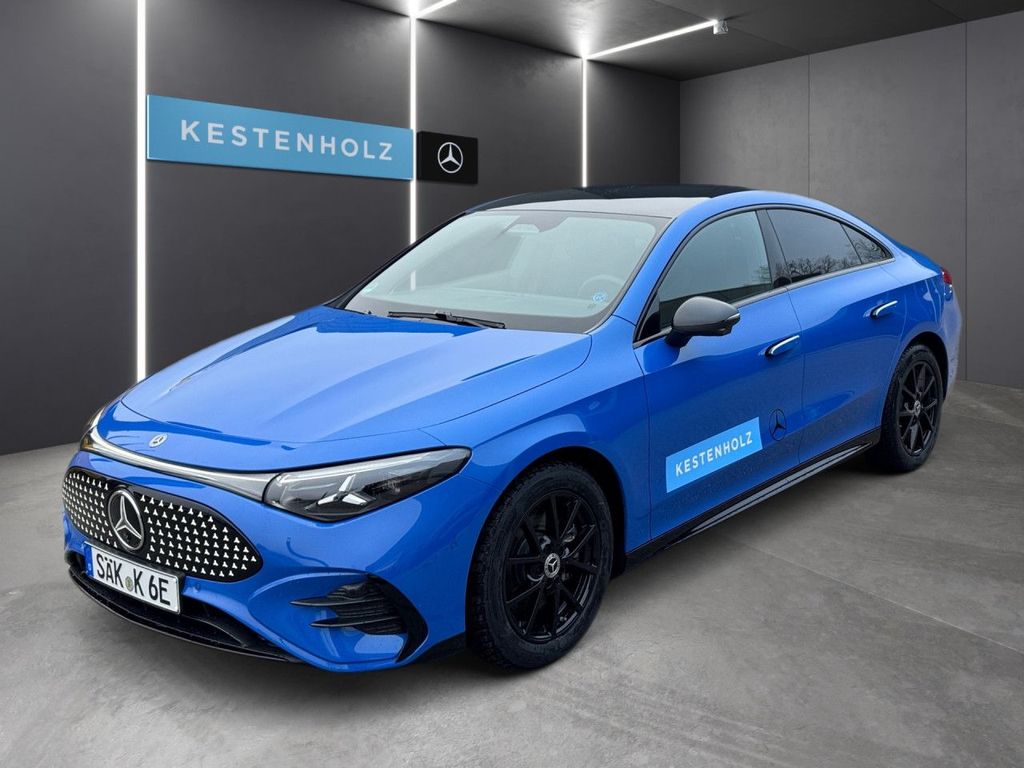 Mercedes-Benz CLA 350 2025