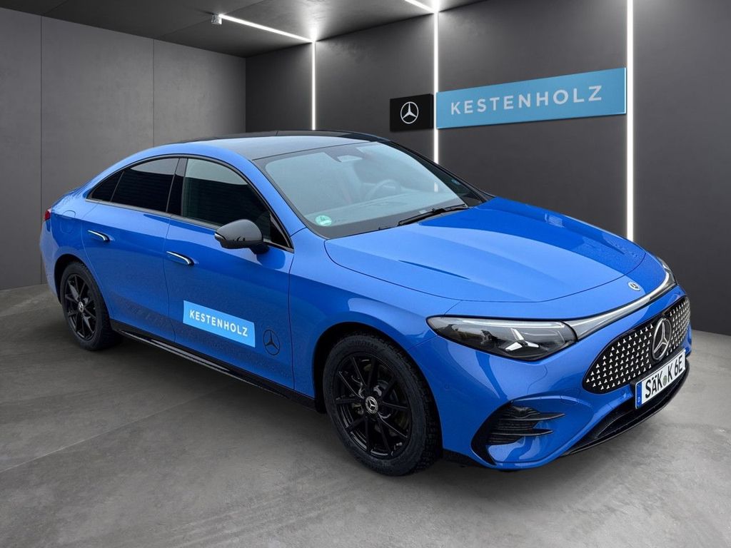 Mercedes-Benz CLA 350 2025