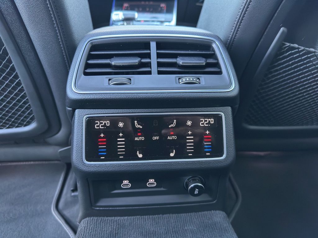 Audi A6 2022