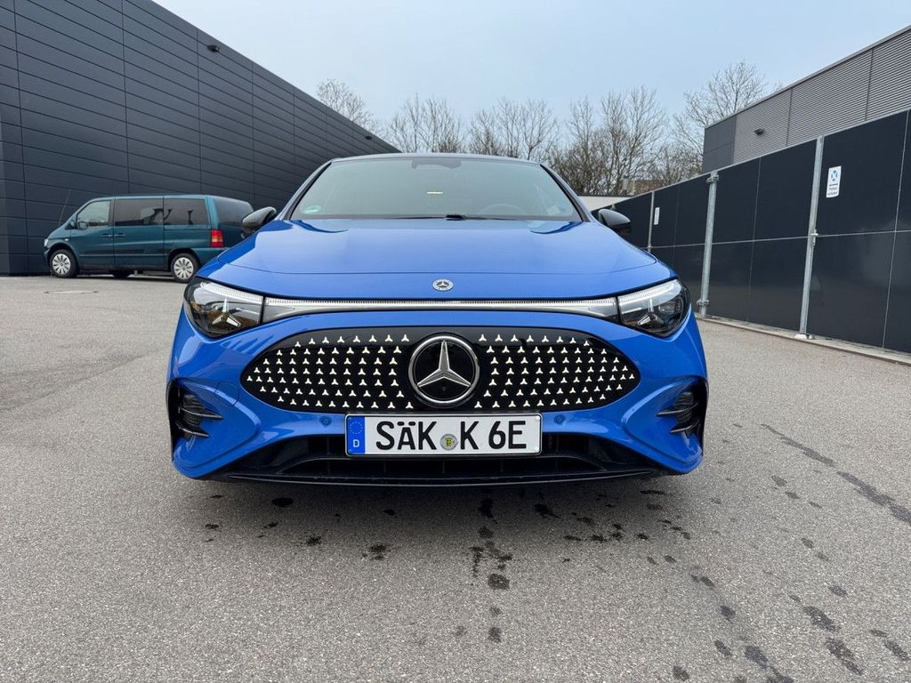 Mercedes-Benz CLA 350 2025