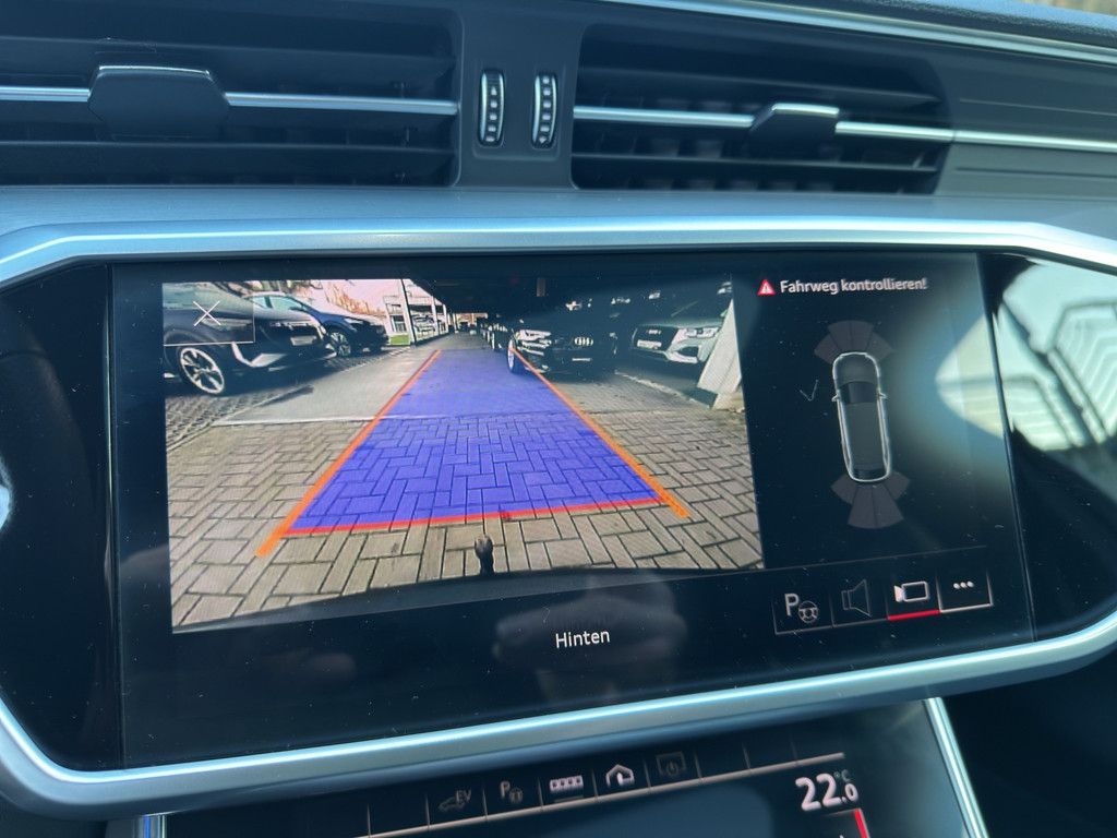 Audi A6 2022