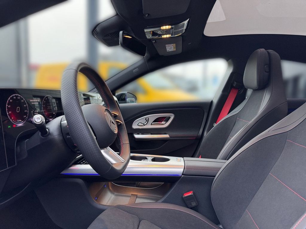 Mercedes-Benz CLA 350 2025