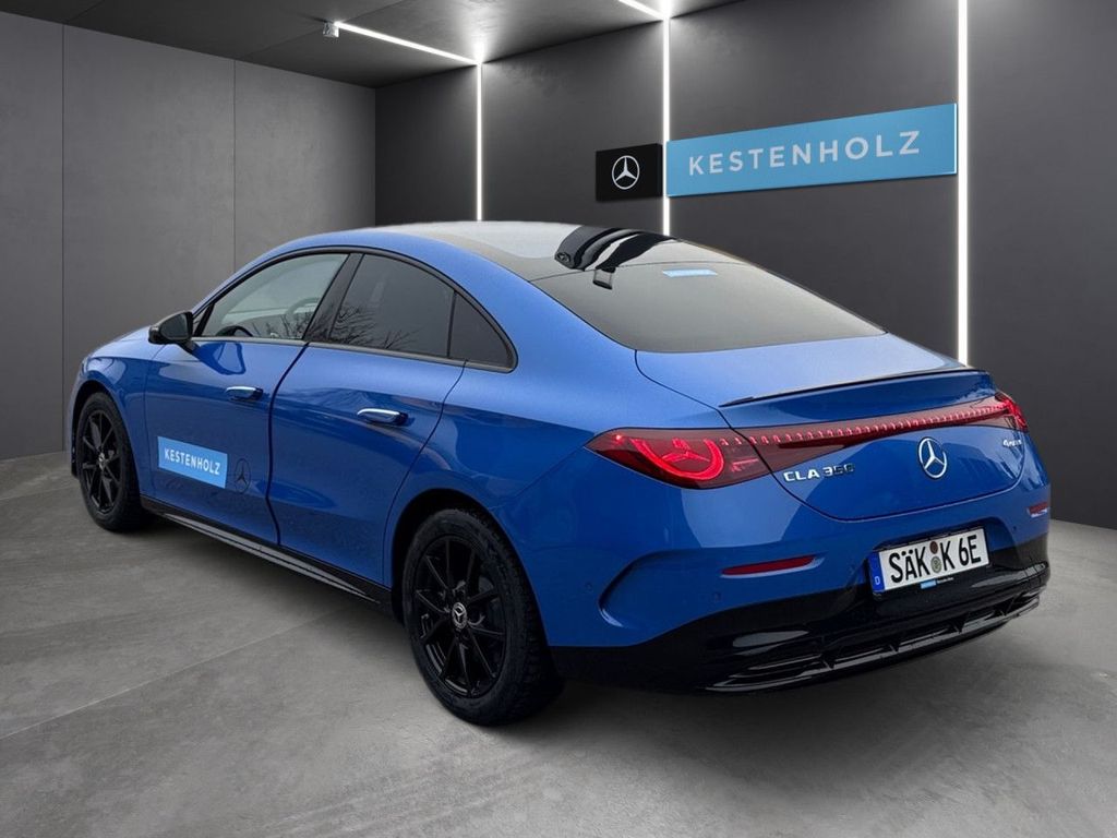 Mercedes-Benz CLA 350 2025