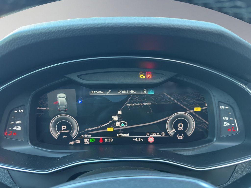 Audi A6 2022