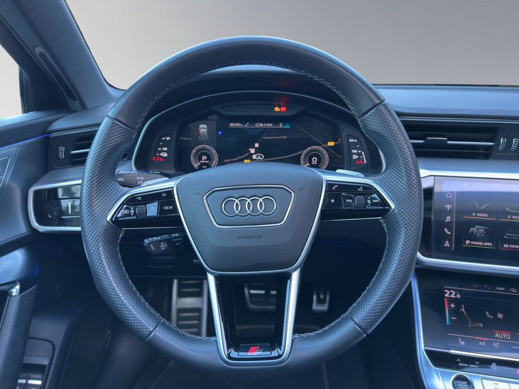 Audi A6 2022