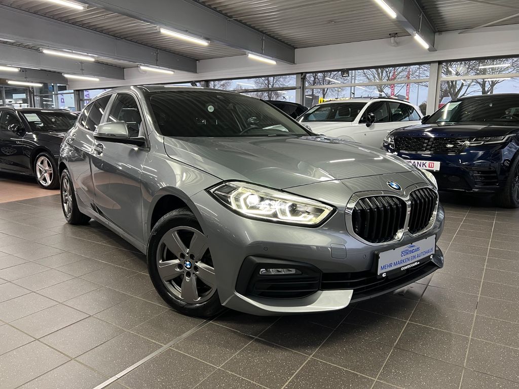 BMW 118 2023