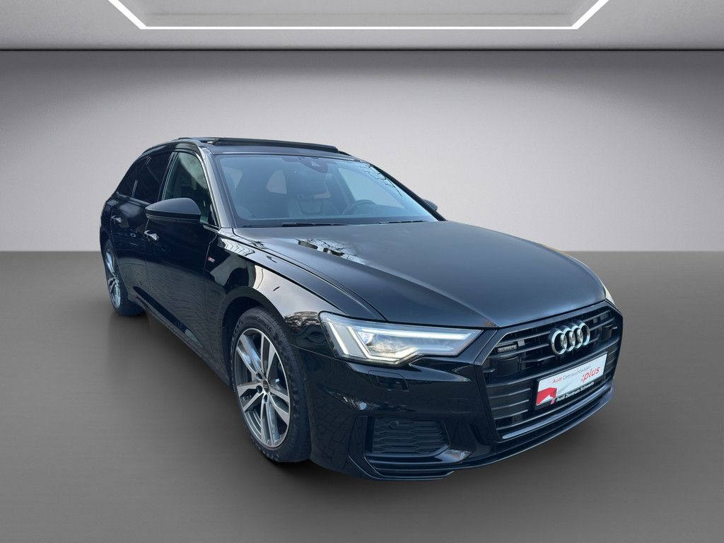 Audi A6 2022