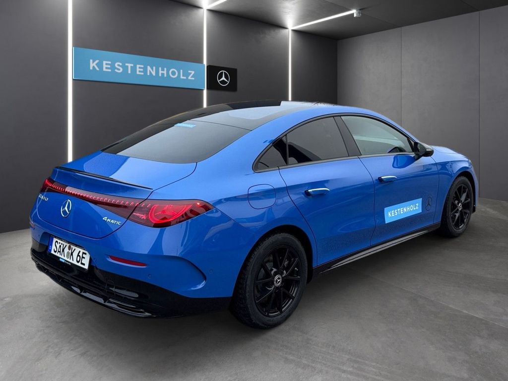 Mercedes-Benz CLA 350 2025