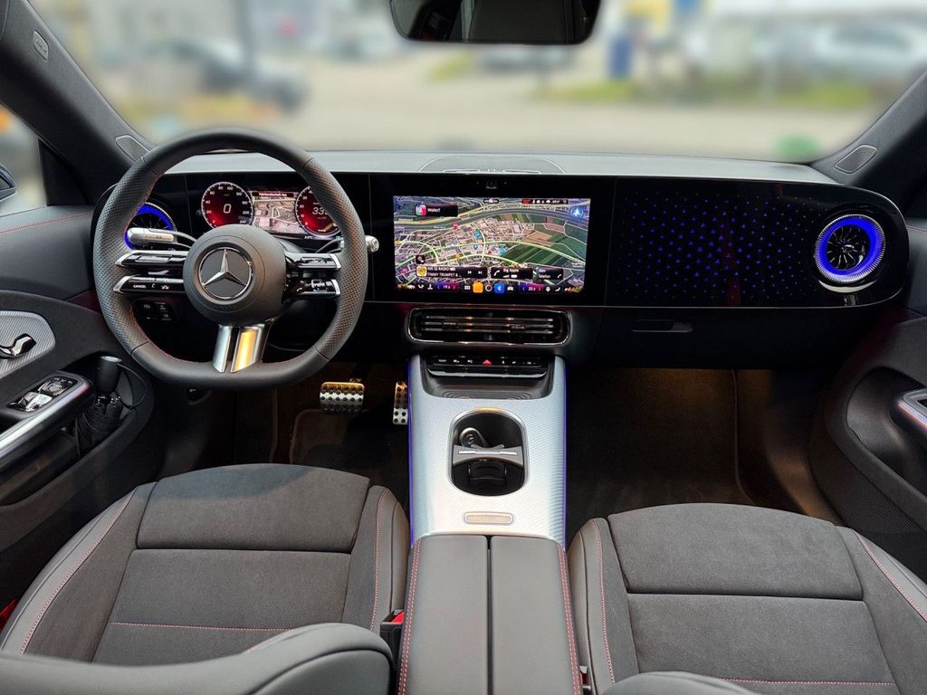 Mercedes-Benz CLA 350 2025