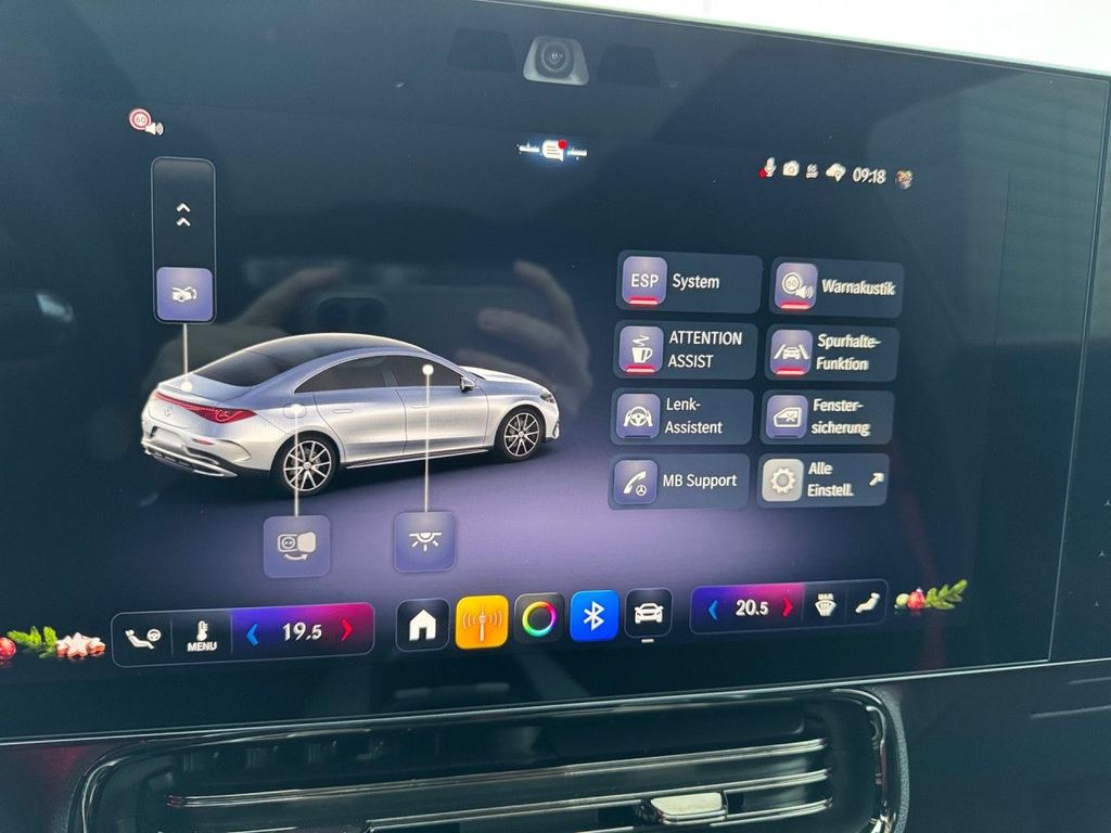 Mercedes-Benz CLA 350 2025