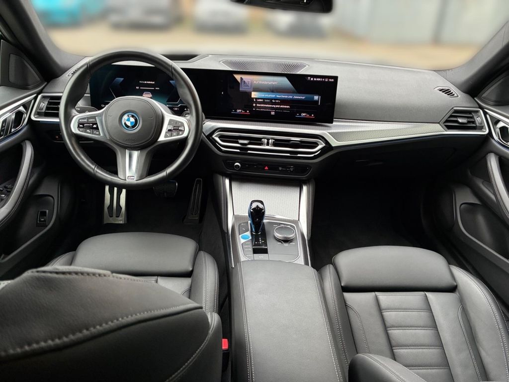 BMW i4 2023