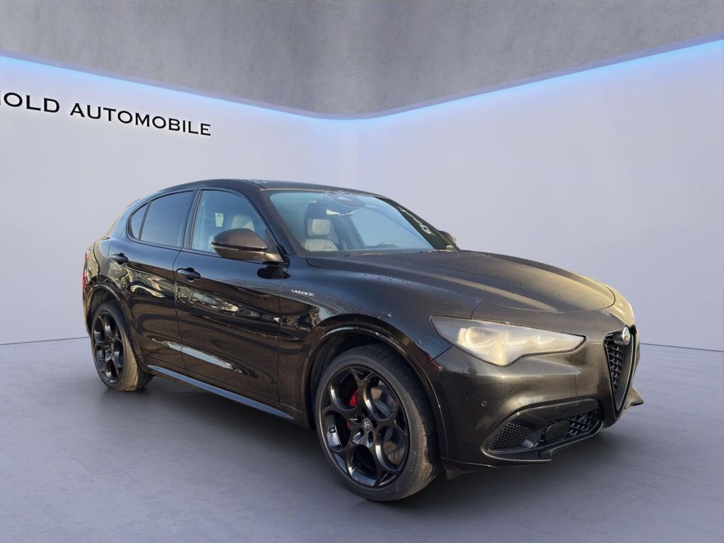 Alfa Romeo Stelvio