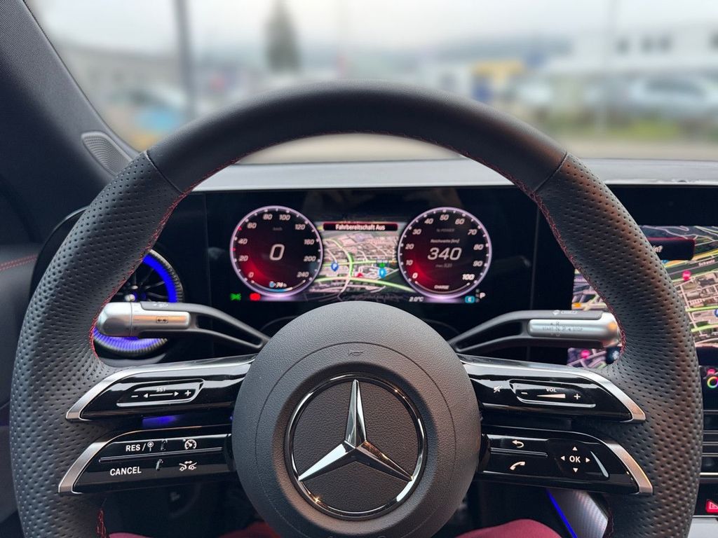 Mercedes-Benz CLA 350 2025