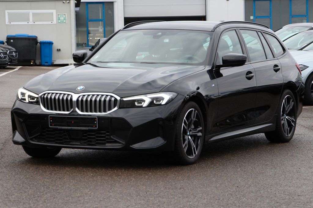 BMW 330 2024