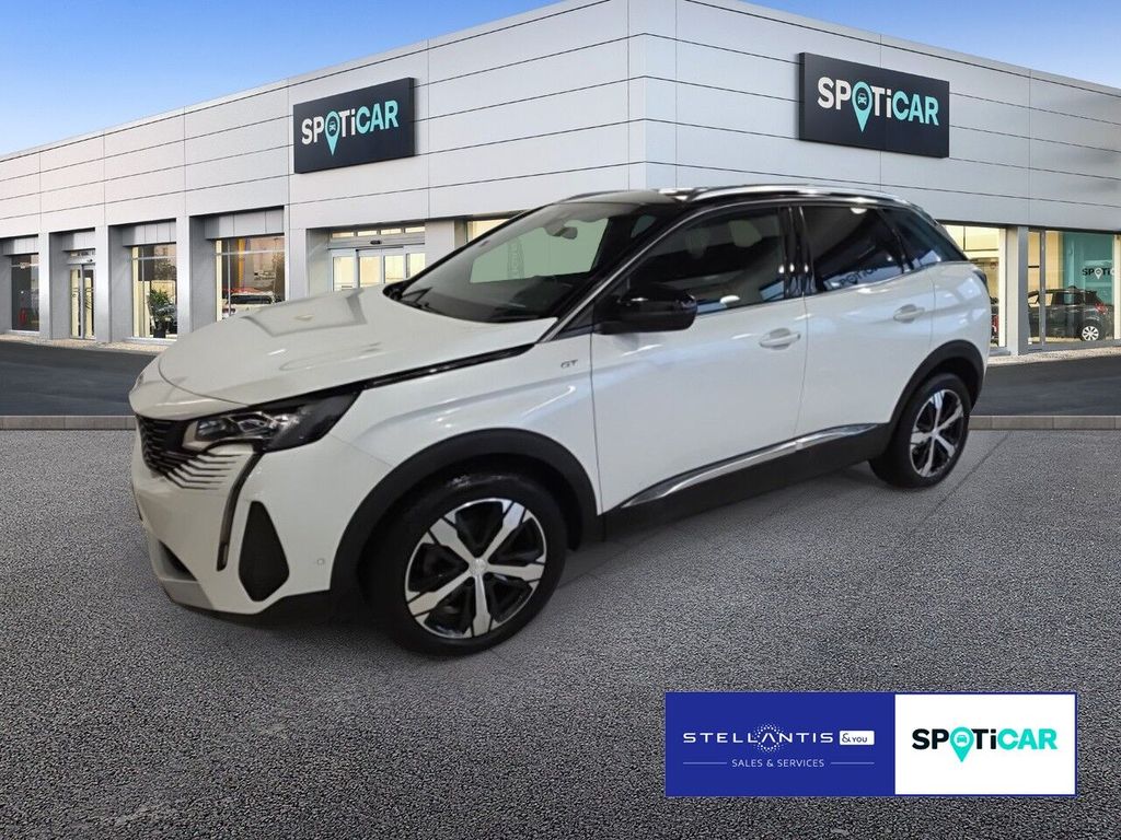 Peugeot 3008 2023