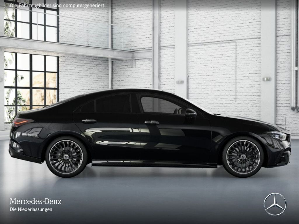 Mercedes-Benz CLA 200 2025