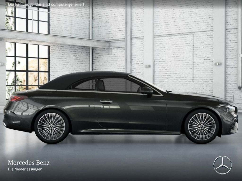 Mercedes-Benz CLE 200 2025