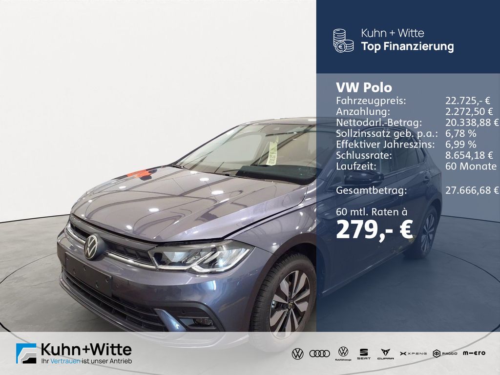 Volkswagen Polo 2025
