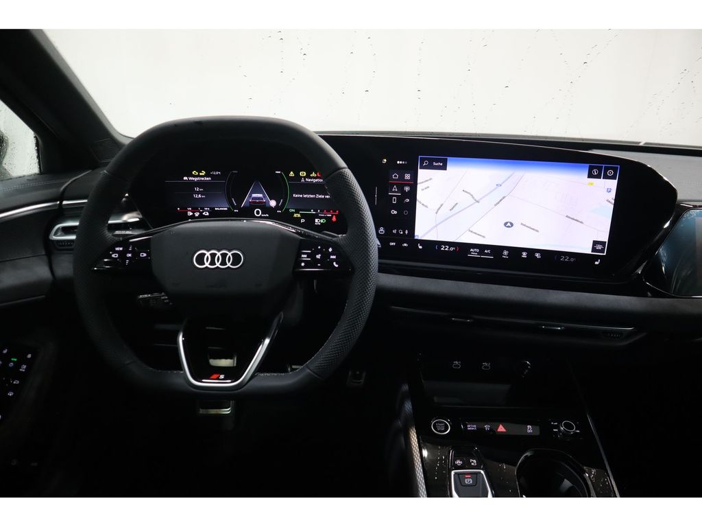 Audi A5 2025