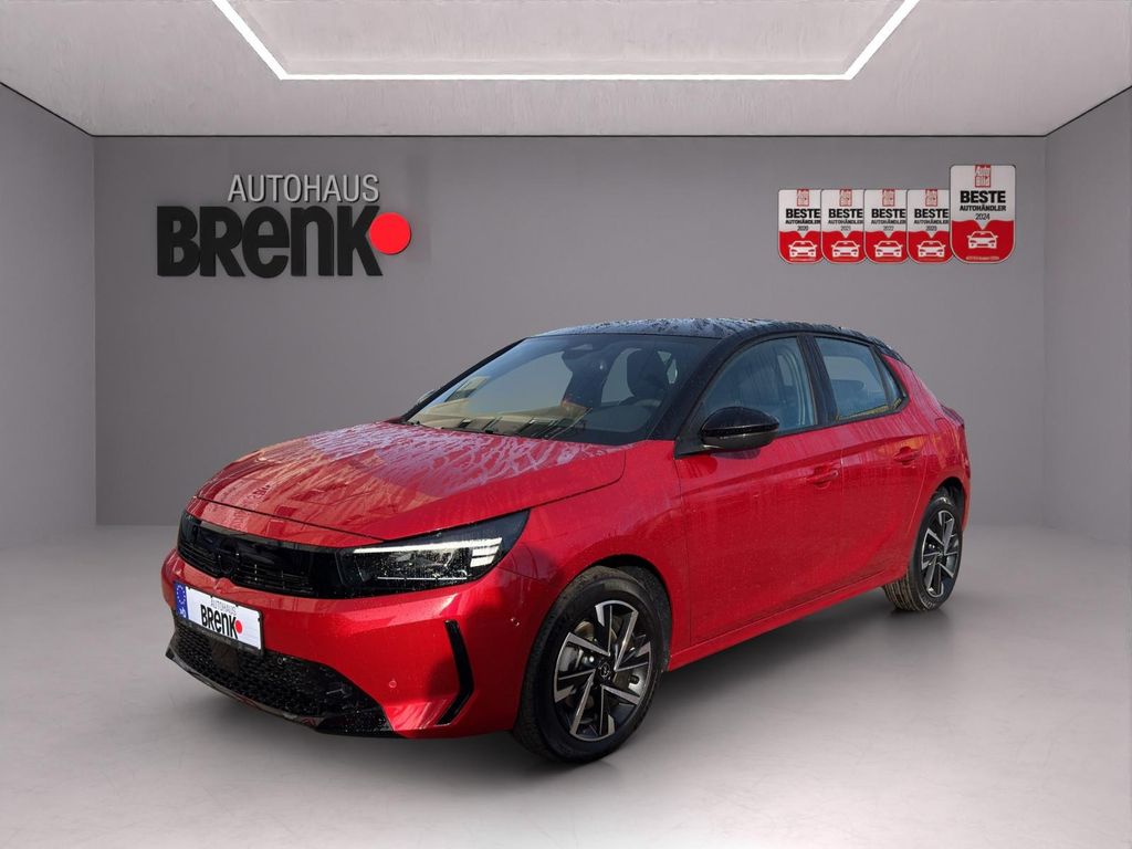 Opel Corsa 2025