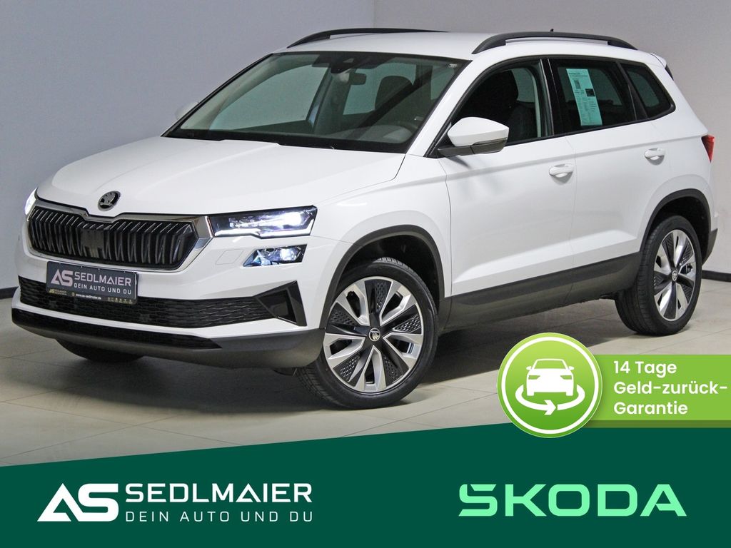 Skoda Karoq 2022