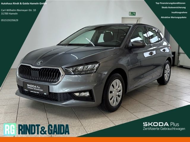 Skoda Fabia 2024
