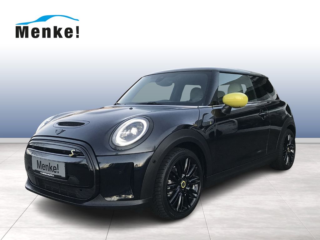 MINI Cooper SE 2022
