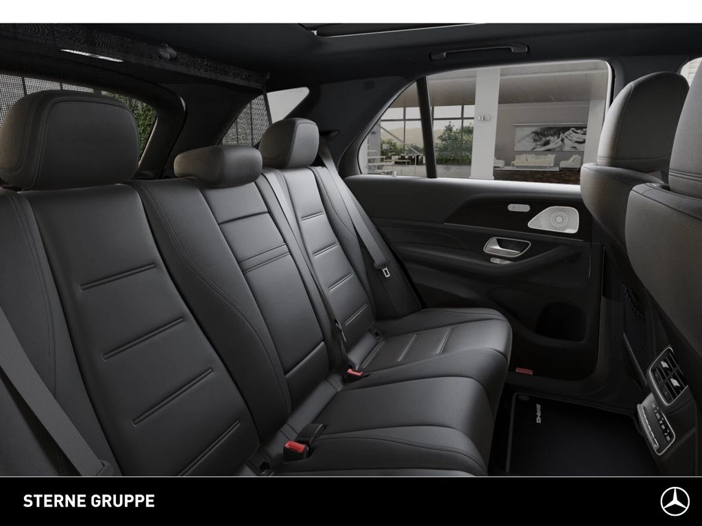 Mercedes-Benz GLE 350 2025