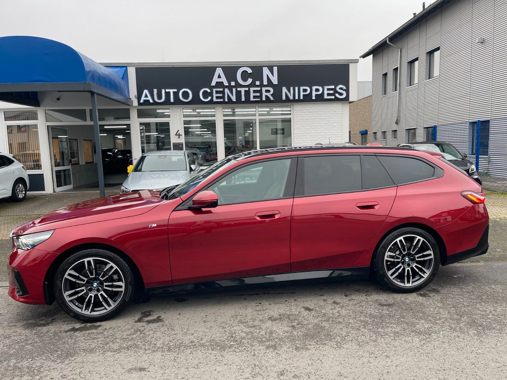BMW 520 2024