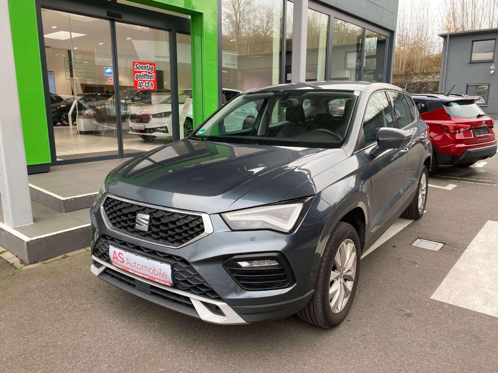 Seat Ateca 2021