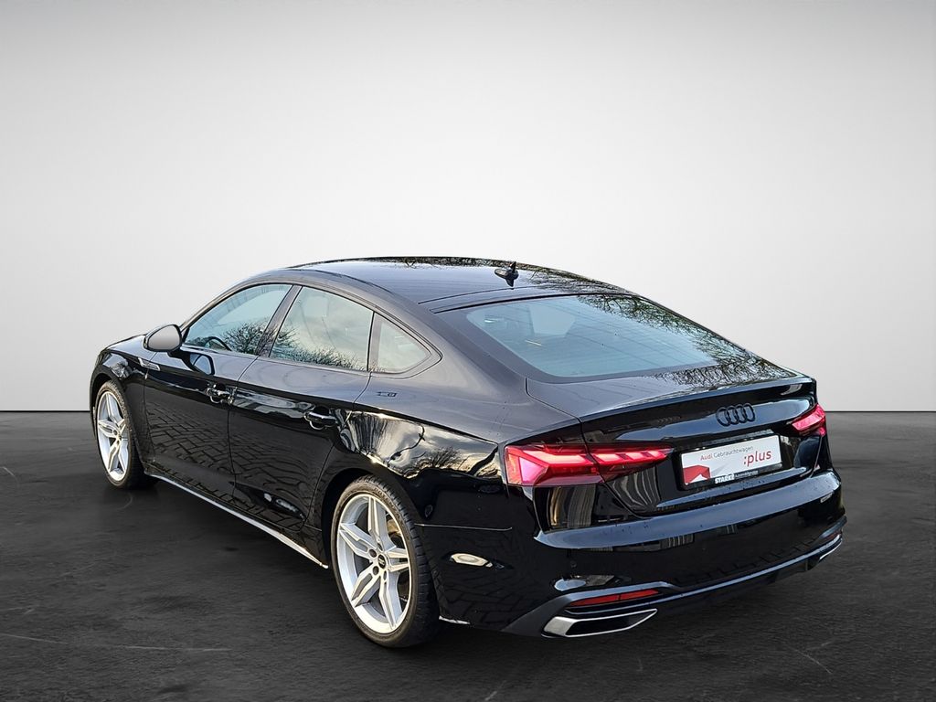 Audi A5 2024
