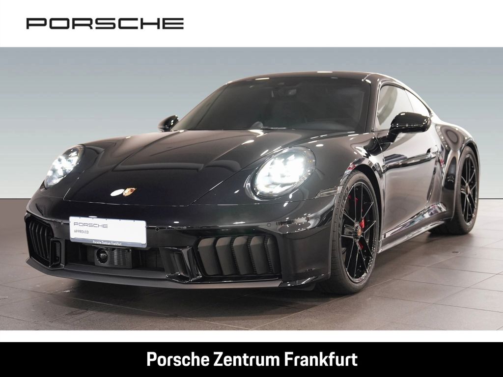 Porsche 992 2025