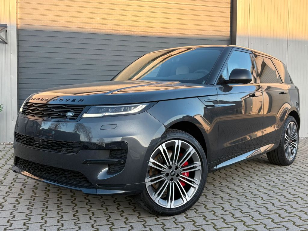Land Rover Range Rover Sport 2025