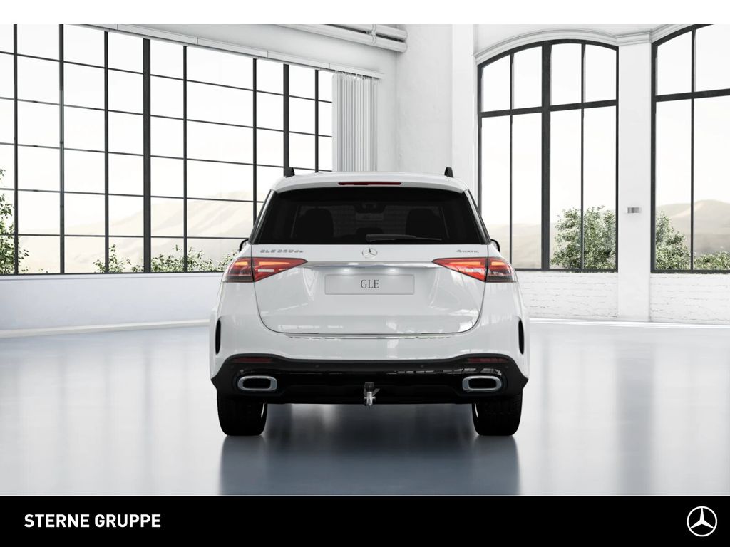 Mercedes-Benz GLE 350 2025