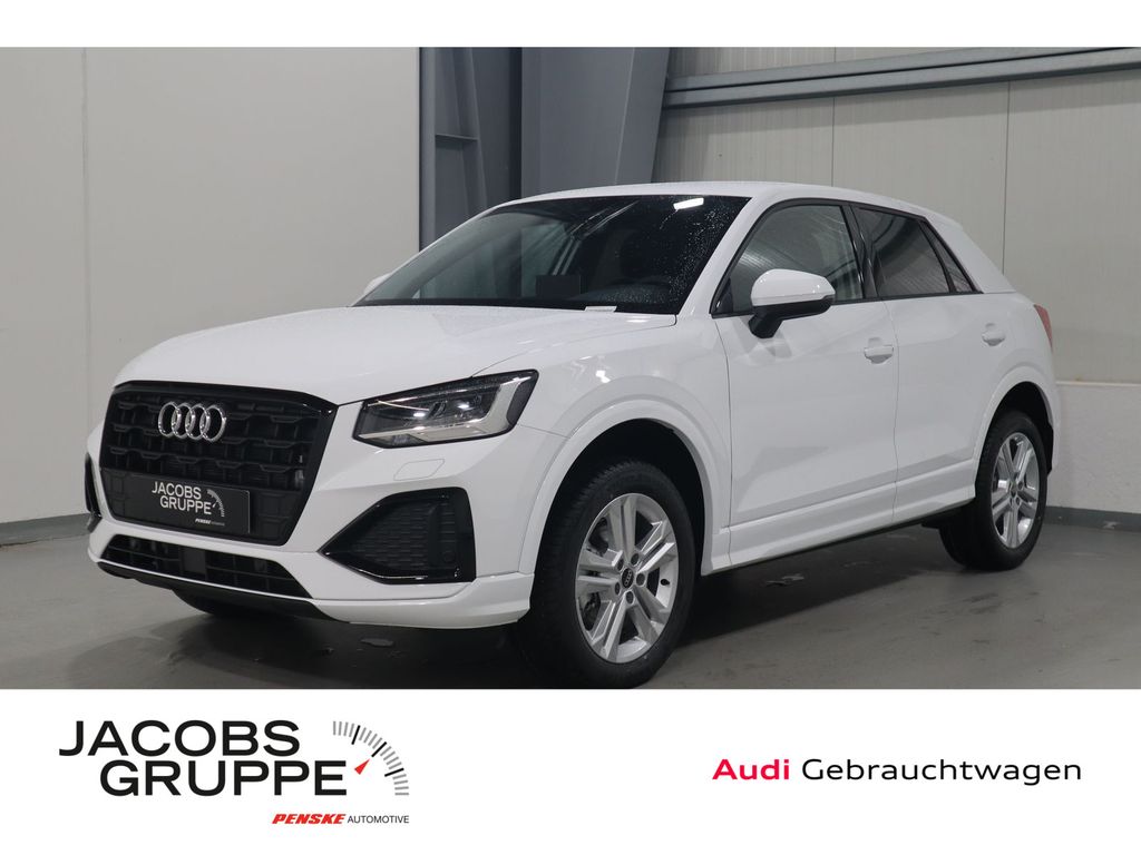 Audi Q2 2025