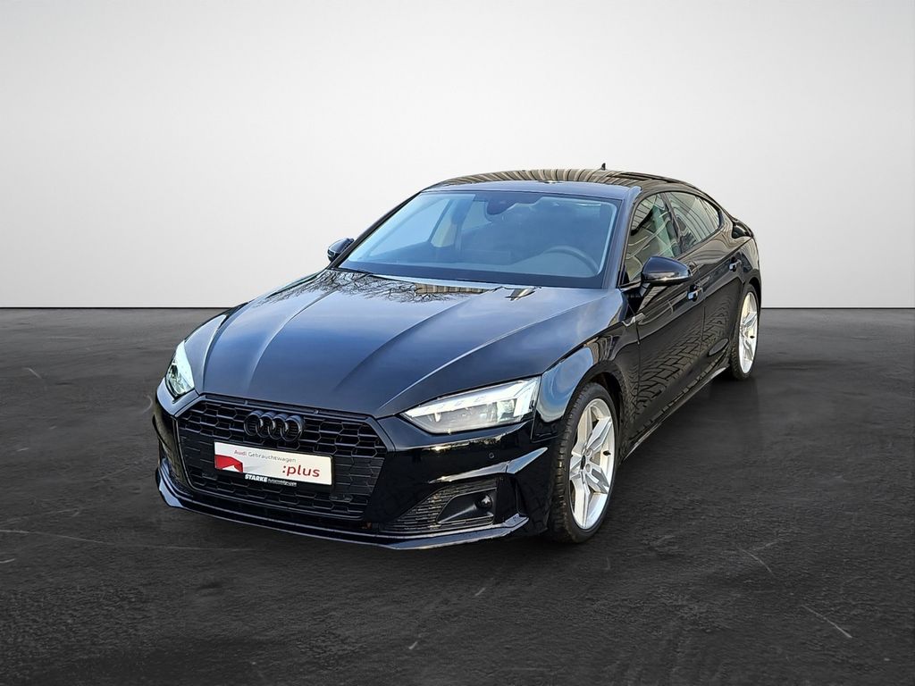 Audi A5 2024