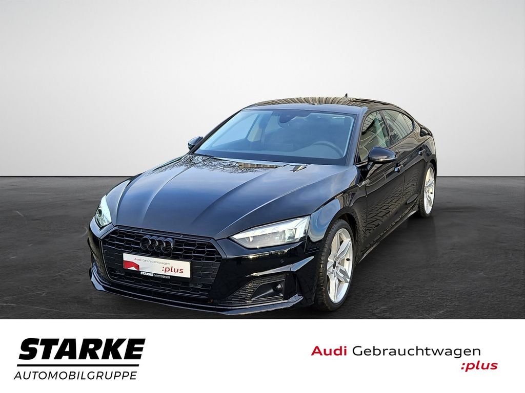 Audi A5 2024