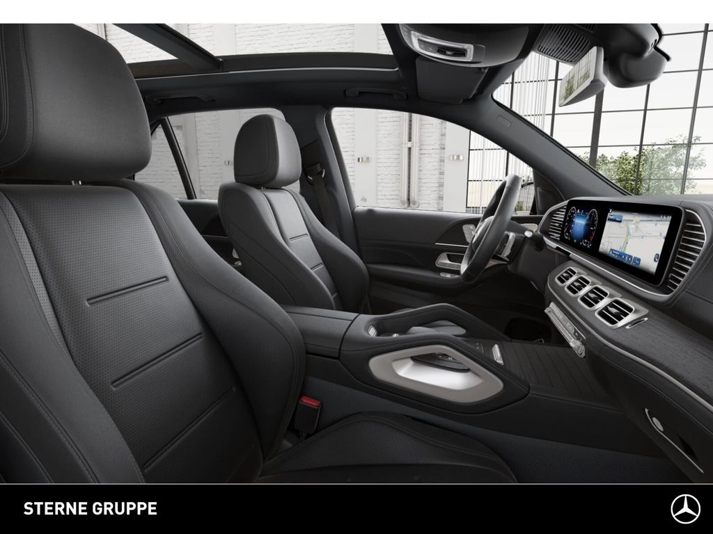 Mercedes-Benz GLE 350 2025