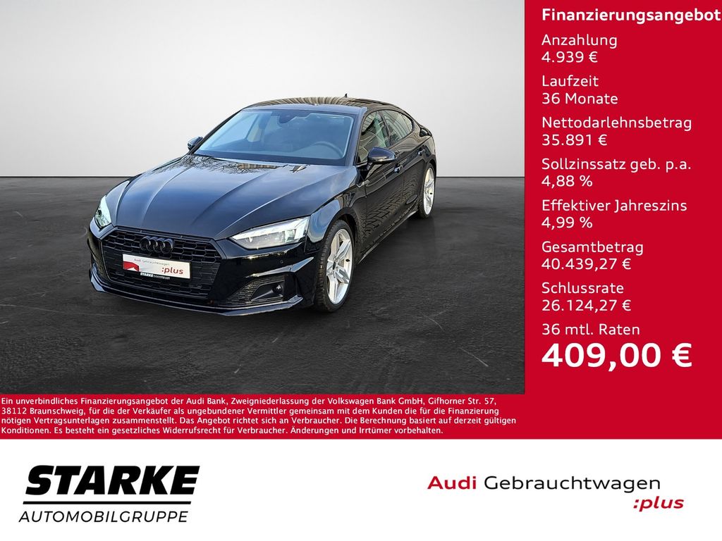 Audi A5 2024