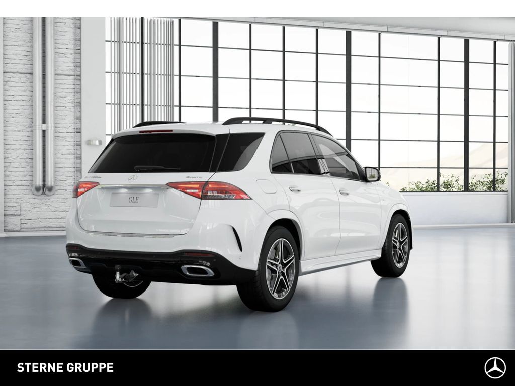 Mercedes-Benz GLE 350 2025
