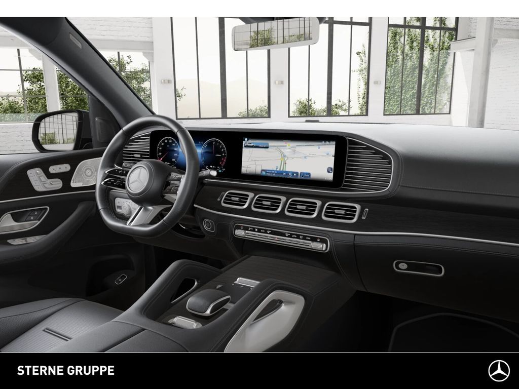 Mercedes-Benz GLE 350 2025