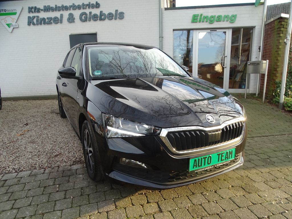 Skoda Scala 2020