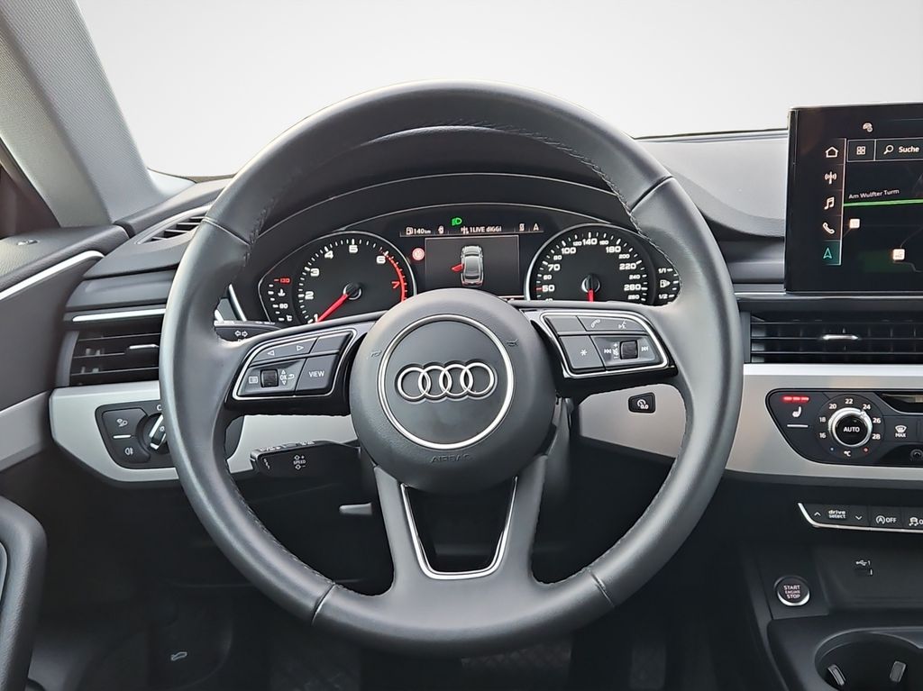 Audi A5 2024