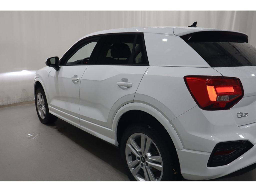 Audi Q2 2025