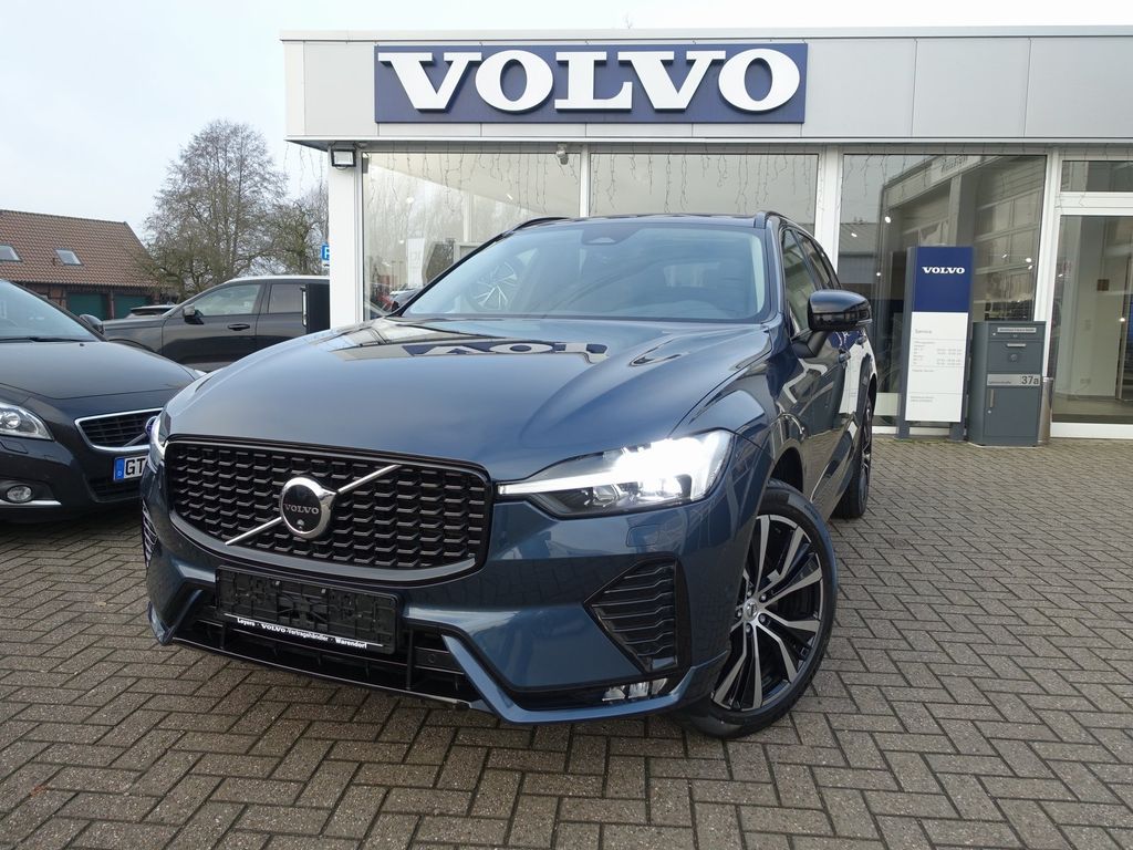 Volvo XC60 2025