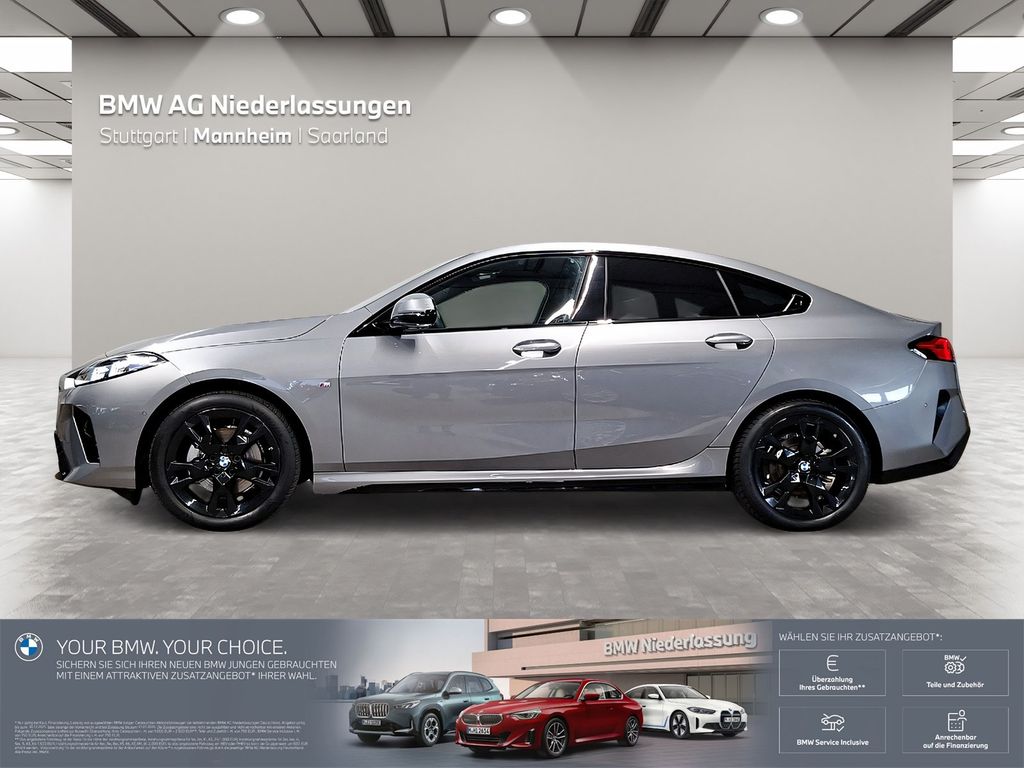 BMW 220 Gran Coupé 2025