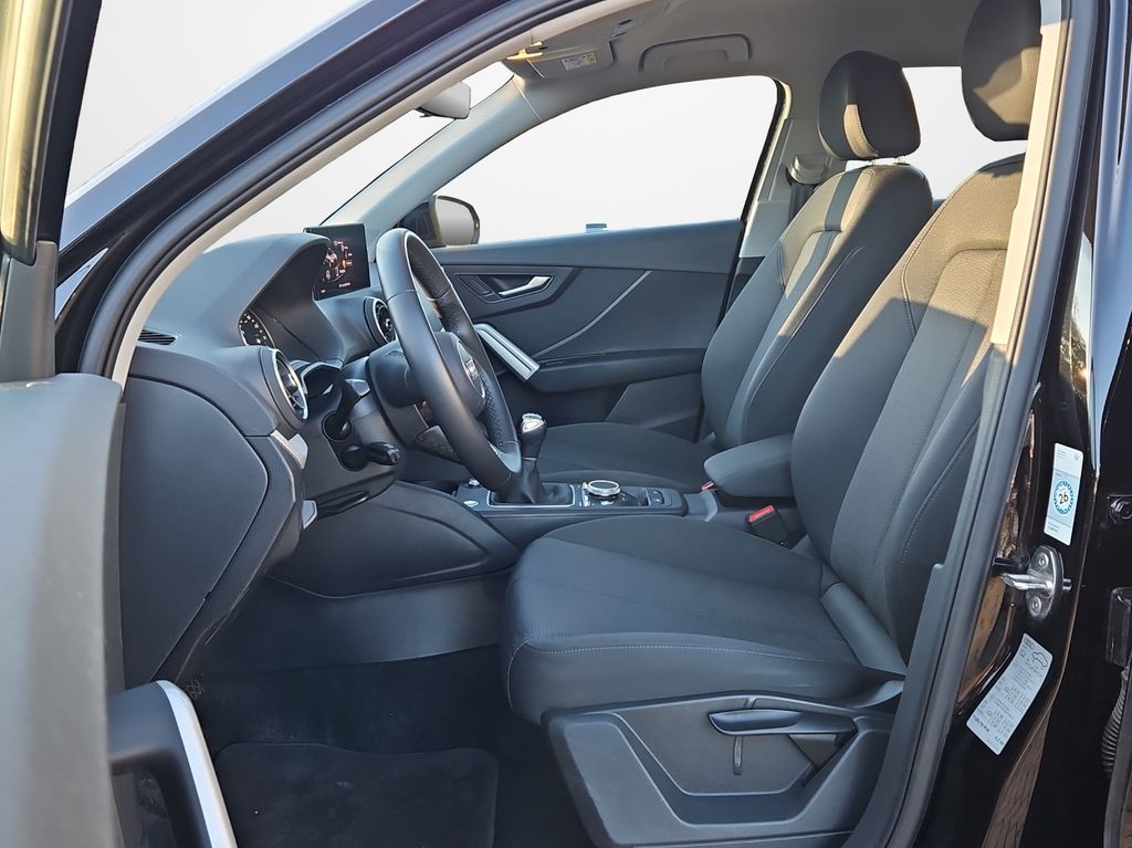 Audi Q2 2023