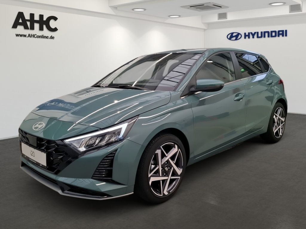 Hyundai i20