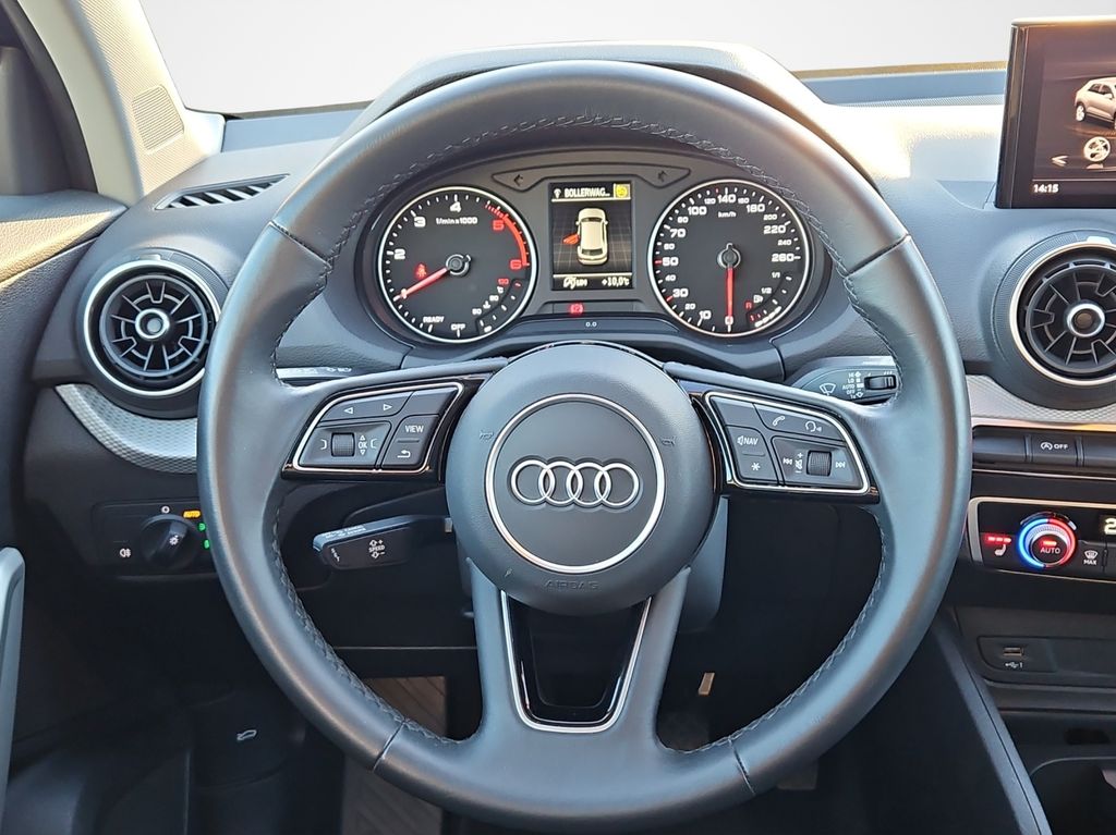 Audi Q2 2023