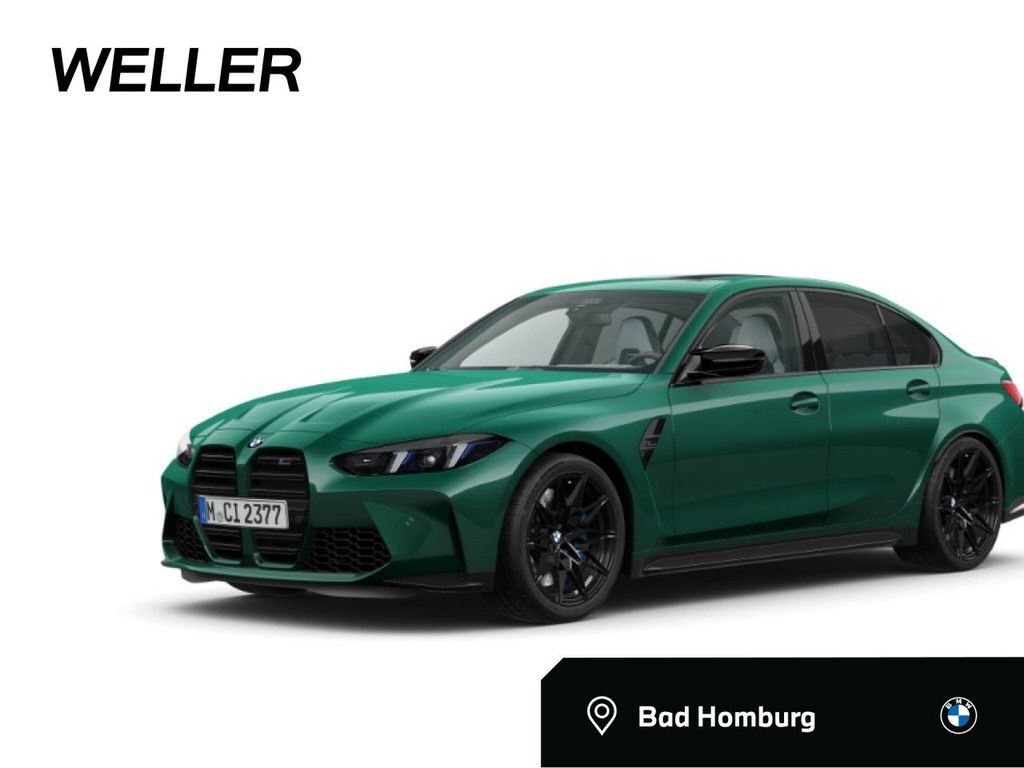 BMW M3 2025